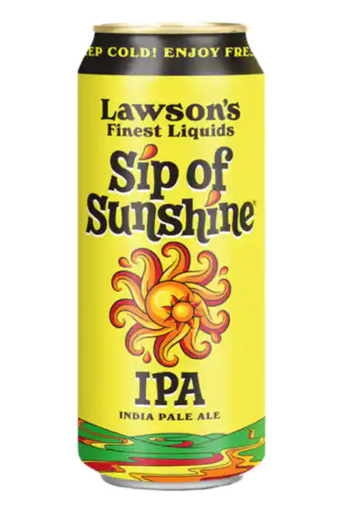 Lawson's Finest Liquids, Sip of Sunshine, IPA